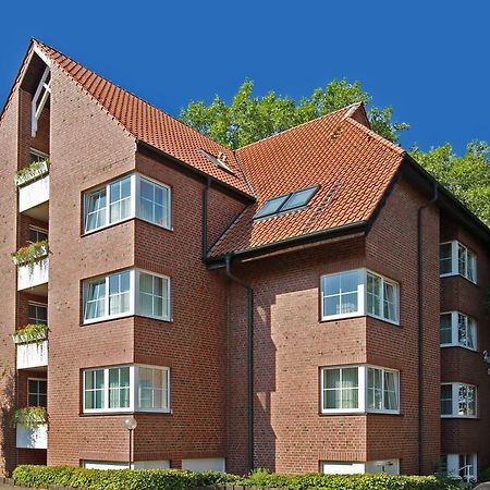 Hotel Am Park Динслакен Экстерьер фото